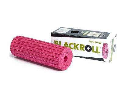 BLACKROLL MINI Flow- SMR MASSZÁZSHENGER  A000344 (Szín rózsaszín)