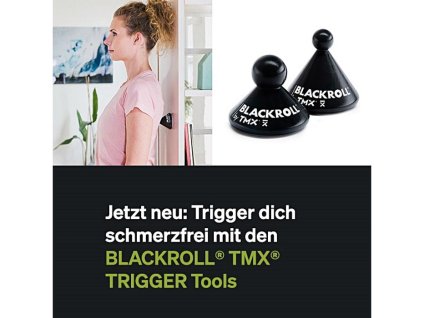 BLACKROLL TMX TRIGGER PLUS– TRIGGER PONT KEZELŐ FASCIA ESZKÖZ 2CM  	A002444 (Ruhaméret -, Szín -)