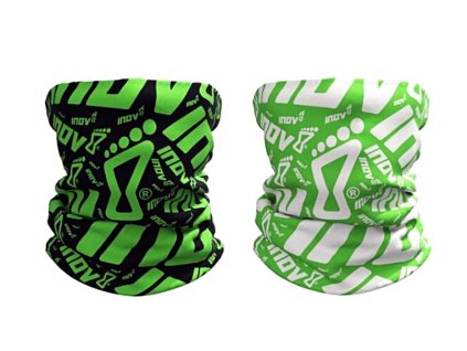 Inov8 csősál 2db  1csomagban BKGRGRWH-01 (Ruhaméret -, Szín -)