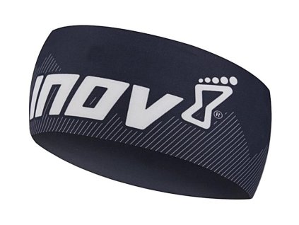 inov8 Race Elite 4 évszakos black & white fejpánt 000843-BKWH-01 (Ruhaméret -, Szín -)