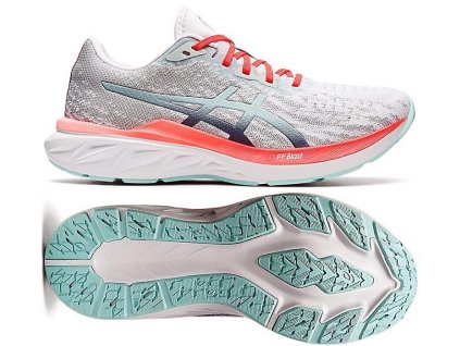 Asics Dynablast 2 női neutrális futócipő szürke 1012B150-960 (Cipőméret eu - 36,5, Lábállás normál - neutrális)