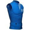 Compressport Trail Postural Tank Top férfi kompressziós trikó