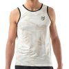 Compressport Performance Singlet Print férfi trikó