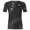 ASICS férfi Base Layer Graphics SS Top futópóló 2031A201-001