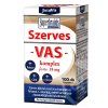 JutaVit szerves vas forte + folsav 100db (Íz Ismeretlen)