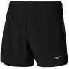 Mizuno Core 5.5 2 in 1 férfi futóshort b J2GBB010 09