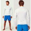 Proact® UV szuros feher polo UPF50+