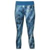 Asics Crop Tight női futónadrág - (140937-8042) - kép 1