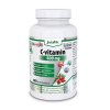 JutaVit C-vitamin 500mg nyújtott kioldódású + csipkeb. + D3 + Cink vitamin 100 db (Íz ismeretlen)