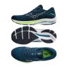 Mizuno Wave Rider 25 férfi futócipő J1GC210302 (Cipőméret eu - 50, Lábállás normál - neutrális)