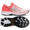 ASICS Gel-Kayano 27 sunrise női futócipő - TOKYO 1012A948-100 (Cipőméret eu - 37,5, Lábállás stabil - pronáló)
