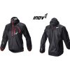 inov-8 Race Elite 150 (férfi) viharkabát (fekete-piros)  5050973840 (Ruhaméret M, Szín -)
