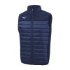 Mizuno Sapporo Hybrid Gilet férfi mellény 32FE9A06 (Ruhaméret S, Szín kék)