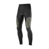 Salomon Fast Wing Long Tight M férfi futónadrág L40361700 (Ruhaméret S, Szín -)