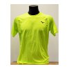 Mizuno safety yellow férfi futópóló J2EA050144 (Ruhaméret S, Szín -)