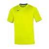 Mizuno rövidujjú, férfi, sárga futópóló 32EA700244 (Ruhaméret L, Szín -)
