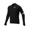 inov-8 Base Elite (férfi) hosszúujjú futópóló (fekete) 5054167306 (Ruhaméret S, Szín -)
