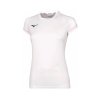 Mizuno rövidujjú női, fehér futópóló 32EA7202101 (Ruhaméret S, Szín -)