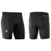 Salomon Agile Short Tight (férfi) futóshort (fekete) L40205400 (Ruhaméret XS, Szín -)