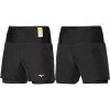 Mizuno körzsebes férfi,  2 in 1 rövid futódrág J2GB157509 (Ruhaméret S, Szín -)