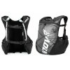 inov-8 Race Ultra Vest 10 futómellény i8ruv10 (Ruhaméret -, Szín fekete)
