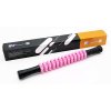 kétkezes masszírozó rúd pink 220094