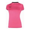 Mizuno Core női futópóló pink 32EA720264