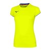 Mizuno Core női futópóló sárga 32EA720244