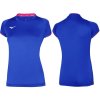 Mizuno core női futópóló royalkék 32EA720222