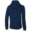 Mizuno Athlete Hoody kék 32GCB81013