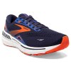 Brooks Adrenaline GTS 23 férfi utcai futócipő – talpmintázat, tapadás