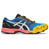 Asics Gel-FujiTrabuco Pro férfi terepfutó cipő 1011A566-001 (Cipőméret eu - 42,5, Lábállás normál - neutrális, Talaj Terep)