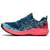 ASICS Fuji Lite 2 női terepfutó cipő - 1012B066-400 (Cipőméret eu - 41,5, Lábállás normál - neutrális, Talaj terep)