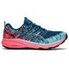 ASICS Fuji Lite 2 női terepfutó cipő - 1012B066-400 (Cipőméret eu - 41,5, Lábállás normál - neutrális, Talaj terep)