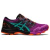 ASICS Gel-Fuji Trabuco Sky női terepfutó cipő - 1012A770-500 (Cipőméret eu - 39, Lábállás normál - neutrális, Talaj terep)