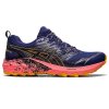 ASICS Gel-Trabuco Terra női terepfutó cipő - 1012A902-410 (Cipőméret eu - 40, Lábállás normál - neutrális, Talaj terep)