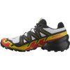 Salomon SpeedSpike CS tájfutócipő unisex terepcipő - L39447500 (Cipőméret eu - 47+1/3, Lábállás normál - neutrális, Talaj terep)