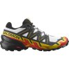 Salomon SpeedSpike CS tájfutócipő unisex terepcipő - L39447500 (Cipőméret eu - 47+1/3, Lábállás normál - neutrális, Talaj terep)