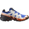 Salomon SpeedSpike CS tájfutócipő unisex terepcipő - L39447500 (Cipőméret eu - 47+1/3, Lábállás normál - neutrális, Talaj terep)