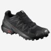 Salomon SpeedSpike CS tájfutócipő unisex terepcipő - L39447500 (Cipőméret eu - 47+1/3, Lábállás normál - neutrális, Talaj terep)