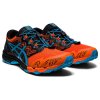 Asics Gel-Fuji Trabuco Sky férfi terepfutó cipő 1011A900-800 (Cipőméret eu - 46,5, Lábállás normál - neutrális, Talaj terep)