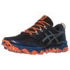Asics Gel-Fuji Trabuco 8 férfi terepfutó cipő 1011A668-400 (Cipőméret eu - 46,5, Lábállás normál - neutrális, Talaj terep)
