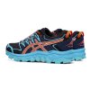 ASICS Gel-Fuji Trabuco 7 női terepfutó cipő - 1012A180-400 (Cipőméret eu - 37, Lábállás normál - neutrális, Talaj terep)