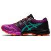 ASICS Gel-Fuji Trabuco Sky női terepfutó cipő - 1012A770-500 (Cipőméret eu - 39, Lábállás normál - neutrális, Talaj terep)