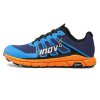 inov-8 Trailfly G 270 v2 férfi terepfutó cipő (001065-BLNE-S) (Cipőméret eu - 45,5, Lábállás Normál - Neutrális, Talaj terep)