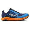 inov-8 Trailfly G 270 v2 férfi terepfutó cipő (001065-BLNE-S) (Cipőméret eu - 45,5, Lábállás Normál - Neutrális, Talaj terep)