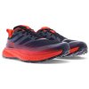 inov-8 Trailfly Speed Men’s férfi terepfutó cipő széles (001150-BKFR) (Cipőméret eu - 48, Lábállás Normál - Neutrális, Talaj terep)