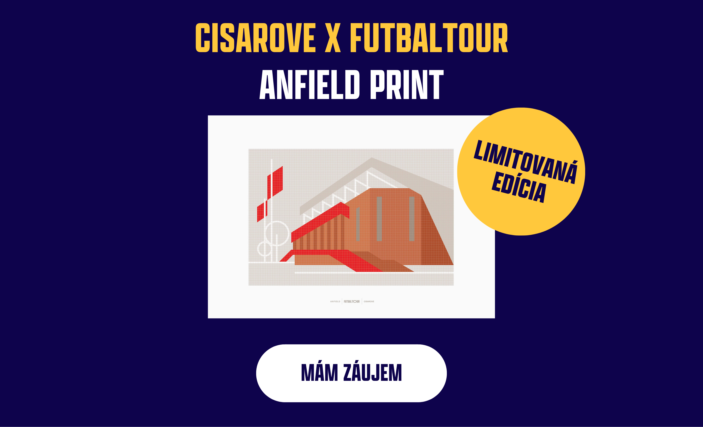 Anfield Print