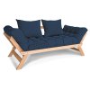Allegro sofa blue