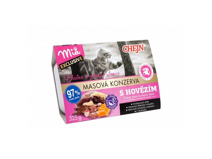 Mia hovězí